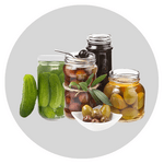 Pickles, Olives & Jarred Food