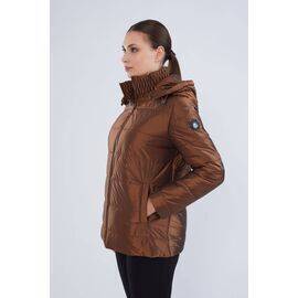 Women's Short Length Quilted Coat (Mont)