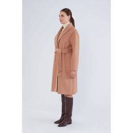 Women's Belted Kachet Coat (Kaban)