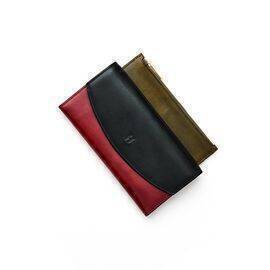 Ladies Wallet with Removable Coind Holder (ASHLEY)