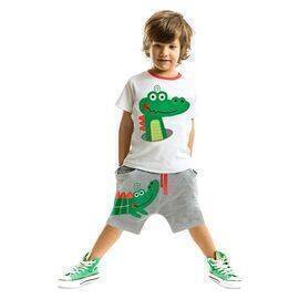 Boy's T-Shirt&Shorts Set