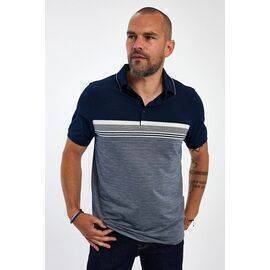 Polo Neck Short Sleeve T-shirt