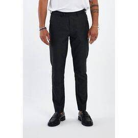 Trousers with Side Pockets