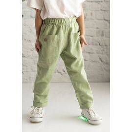 Linen Pants with Pockets for Boys