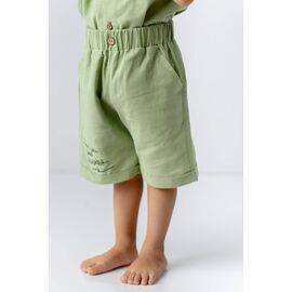 Linen Shorts for Boys