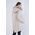 Women's Plus Size Faux Fur Puffer Coat (Kaban)