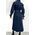 Women's Denim Trench Coat