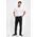 Regular Fit Chino Trousers with Side Pockets