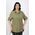 Women's Soft Linen Plus Size Shirt