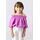 Woven Viscose Straight Blouse for Girls