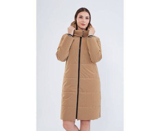 Women's Ribbed Quilted Coat (Kaban)