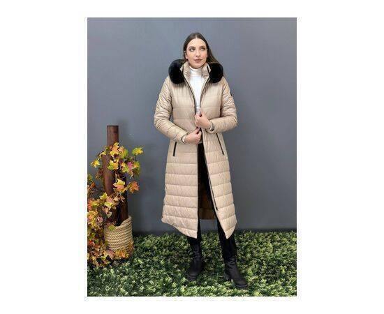 Women's Puffer Hooded Coat (Kaban)