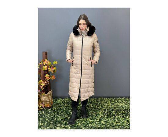 Women's Puffer Hooded Coat (Kaban)