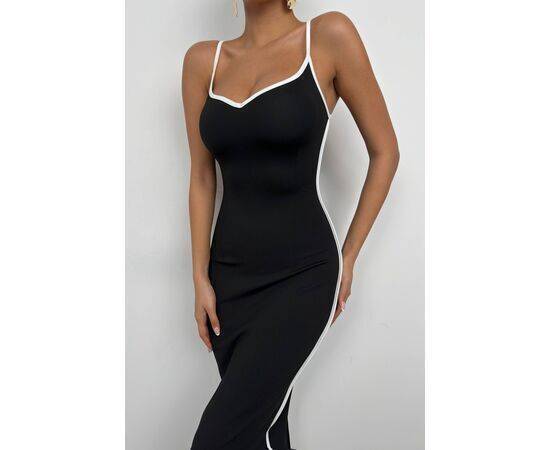 Women's Sweetheart Neckline Dress