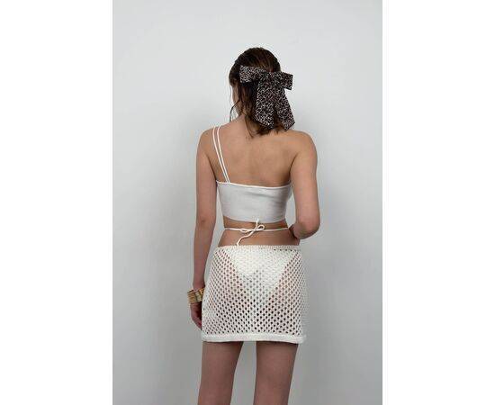 Women's Knitted Mini Skirt