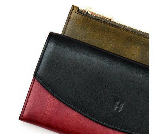 Ladies Wallet with Removable Coind Holder (ASHLEY)