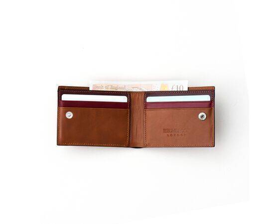 Men's Wallet with Coin Pocket (RIGBY)