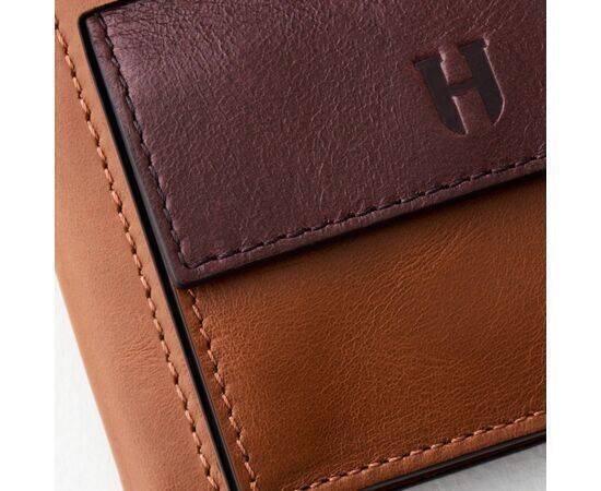 Men's Wallet with Coin Pocket (RIGBY)