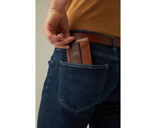 Men's Wallet with Coin Pocket (RIGBY)