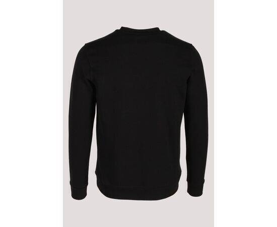 Men's Crew Neck Sweatshirt Relaxed Fit with Front Pocket