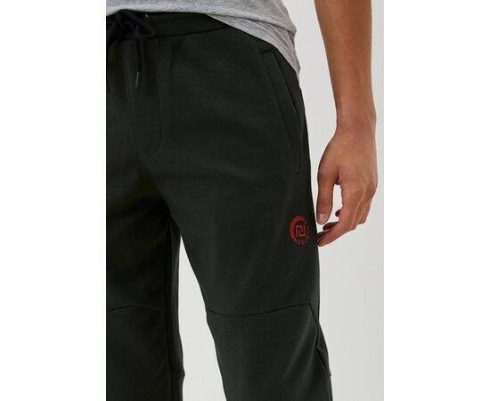 Men's Elastic Waist Drawstring Sweatpants