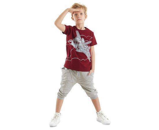 Boy's T-shirt&Harem Pants Set