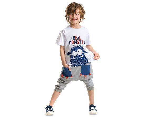 Boy's T-Shirt&Baggy Pants Set