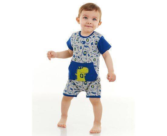 Baby Boy's Romper