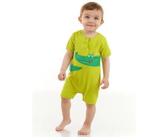 Baby Boy's Cotton Romper