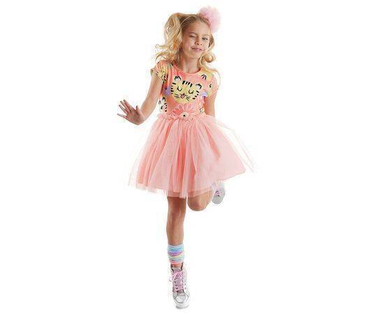 Girl's Tulle Dress