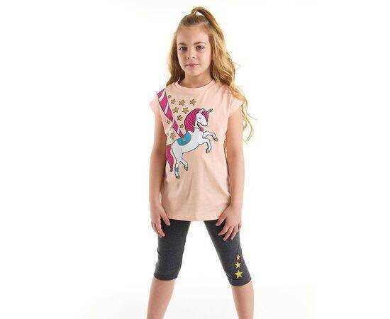 Girl's T-shirt&Leggings Set