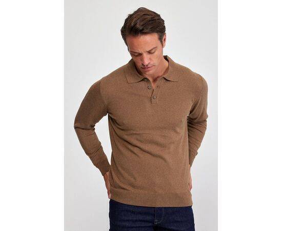 Polo Neck Sweater