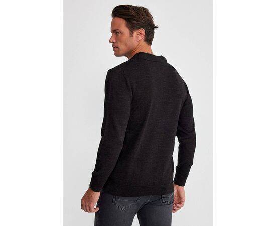 Polo Neck Sweater