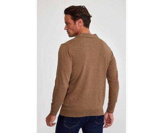 Polo Neck Sweater