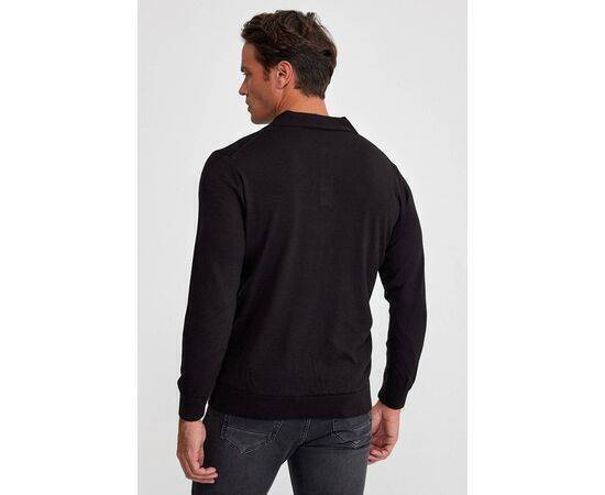 Polo Neck Sweater