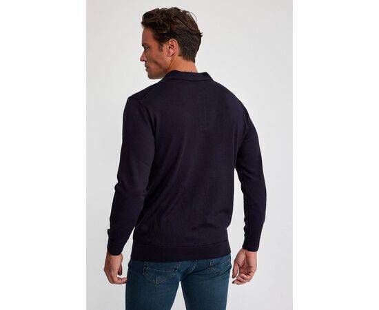 Polo Neck Sweater