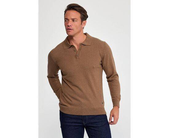 Polo Neck Sweater