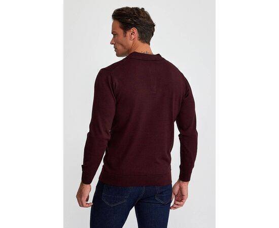 Polo Neck Sweater