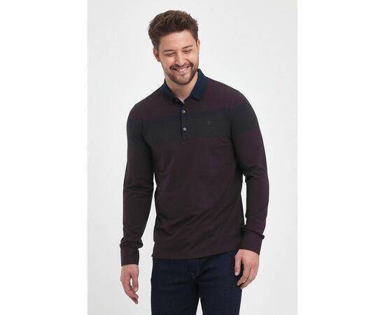 Polo Neck Sweatshirt