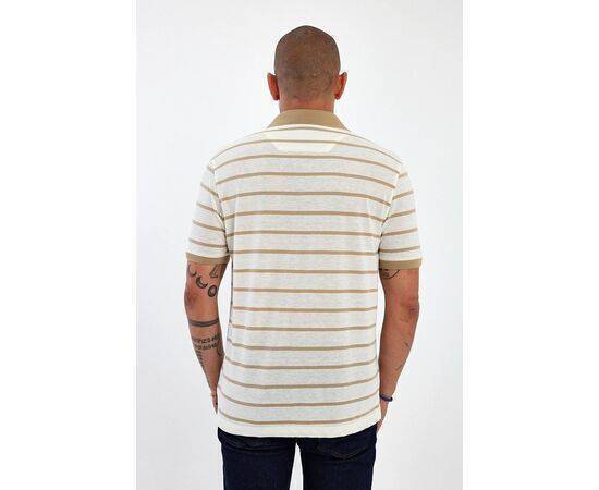 Polo Neck Short Sleeve T-shirt