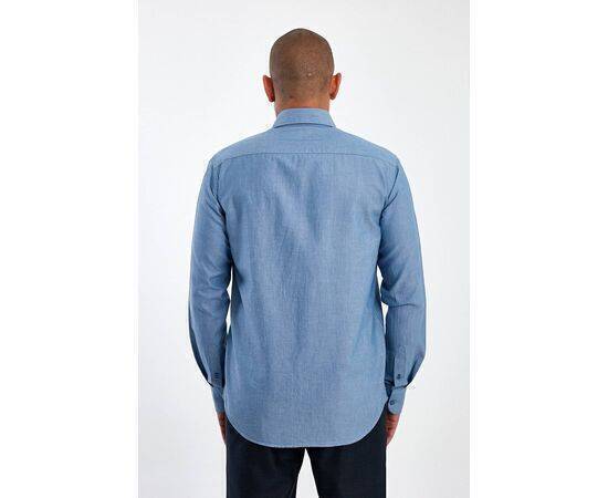 Tencel Shirt with Pockets