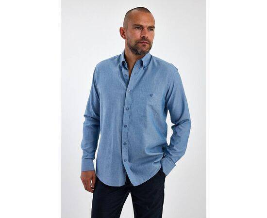 Tencel Shirt with Pockets