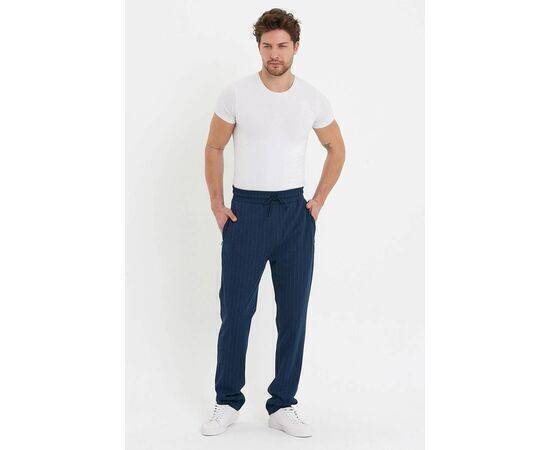 Jogger Pants with Side Pockets