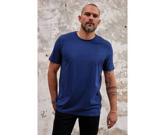 Crew Neck Short Sleeve T-Shirt