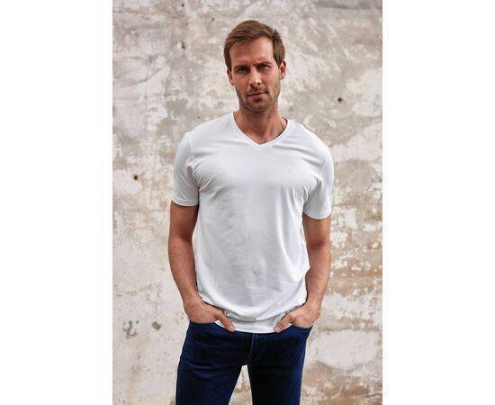 V-Neck Short Sleeve T-Shirt