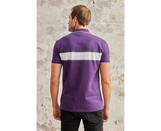 Polo Neck Short Sleeve T-Shirt