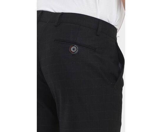 Regular Fit Chino Trousers with Side Pockets