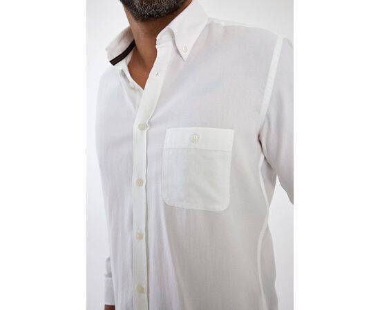 Tencel Shirt with Pockets