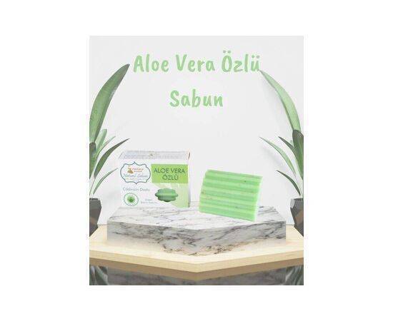 Mevlana  - Bazaar Aloe Vera Extract Soap