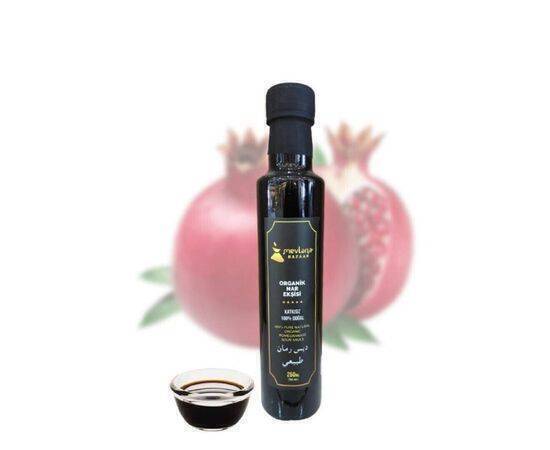 Mevlana  - Natural Pomegranate Syrup 250 Gr